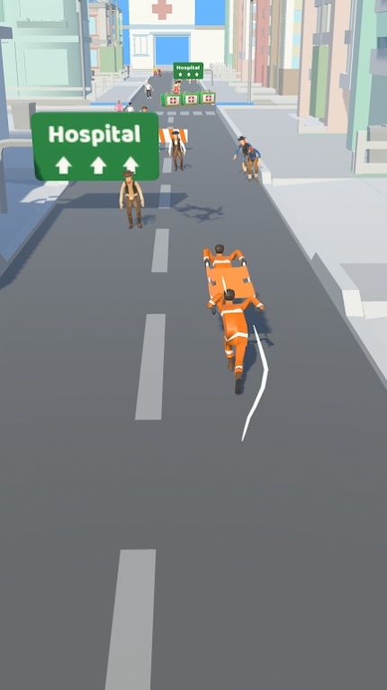 担架快跑v0.1