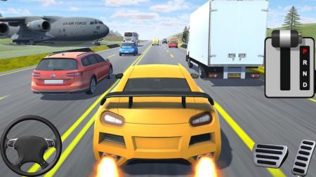 交通汽车特技v6.6