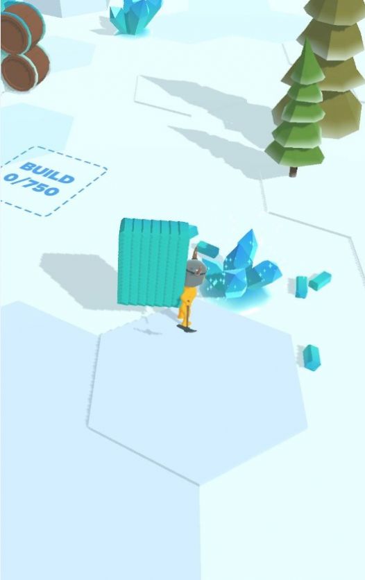 凿冰工艺v0.1