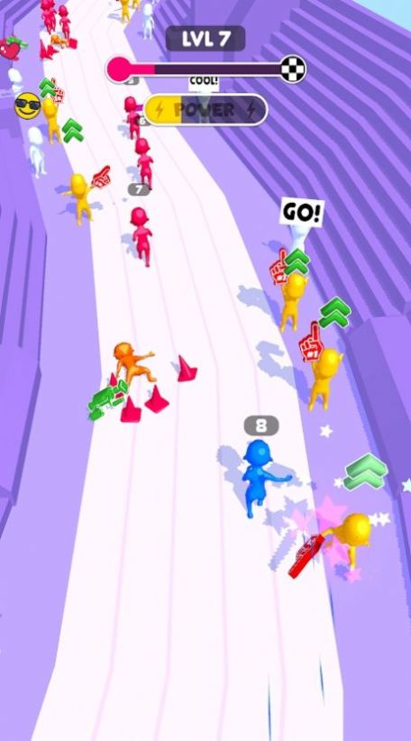 马拉松赛跑v1.0.0
