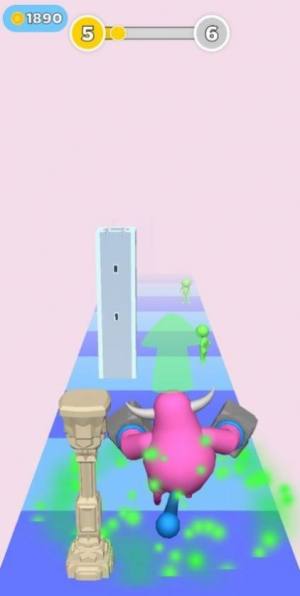 怪物奔跑冲刺v0.1