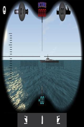 鱼雷3D BATTLESHIP HUNTERv