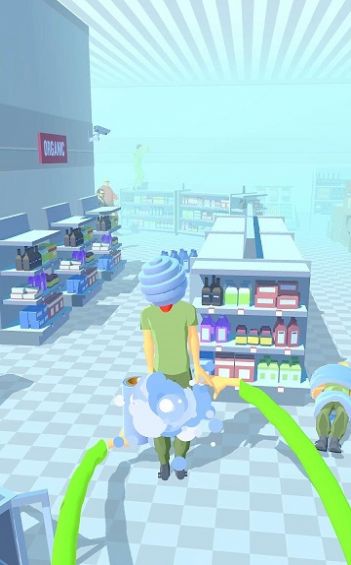 缠住坏人v1.0