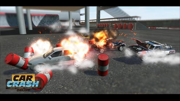 永远的车祸Onlinev1.0