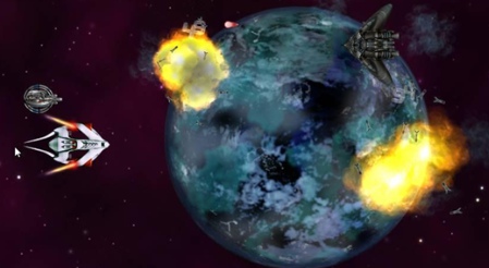 超级太空射击v1.0.10