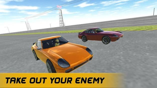 美国肌肉赛车v1.1
