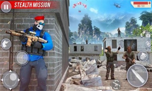 真正的Fps打靶射击v1.31