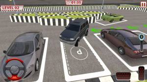 SUV轿车停车3Dv1.0.18