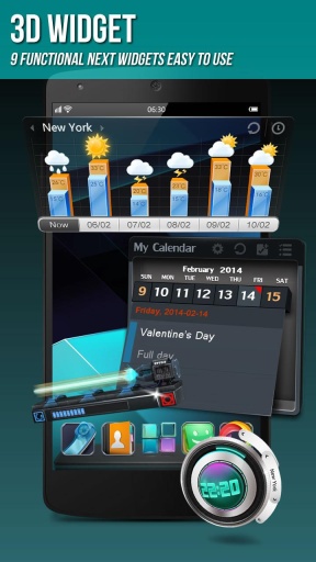 next桌面v3.23