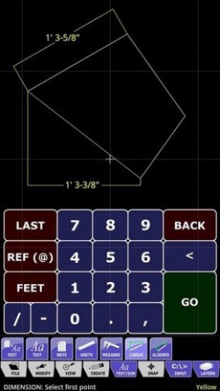 AndCAD中文版v1.8.5