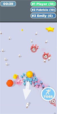 投掷大竞技v0.1