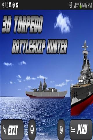 鱼雷3D BATTLESHIP HUNTERv