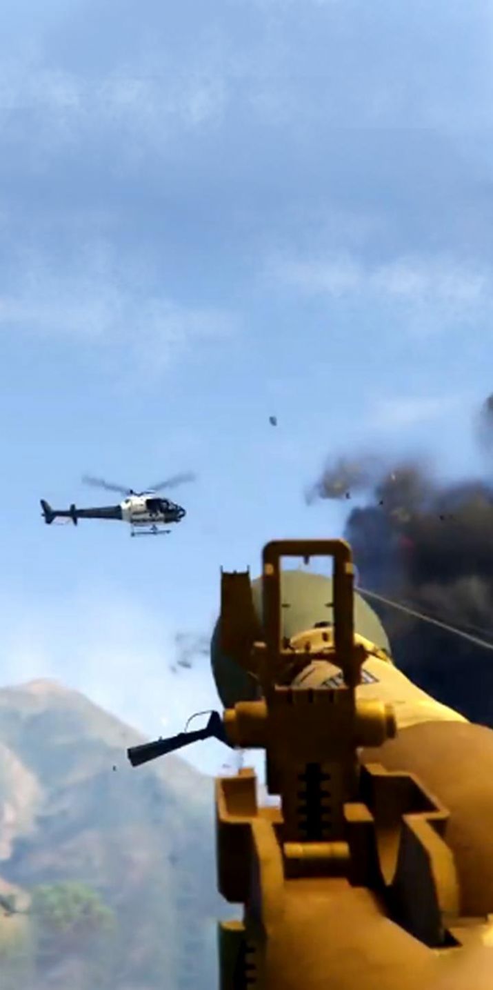 霹雳英雄射击v1.2.1