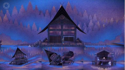 纸境Tengami手机版v1.12.0