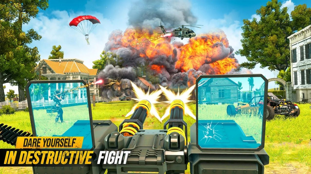 战火枪射击v1.5