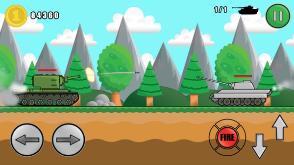 登山坦克2v1.0.0.9