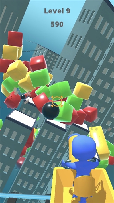 铁轨射击手v0.2
