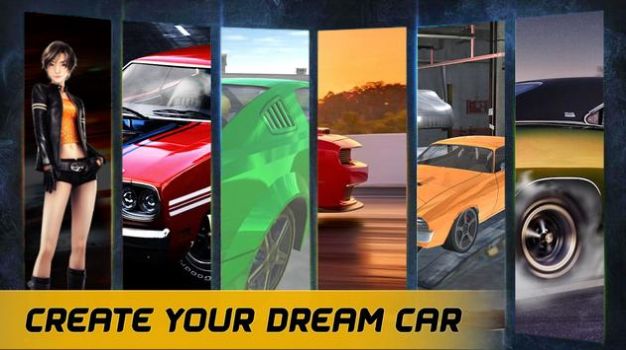 美国肌肉赛车v1.1