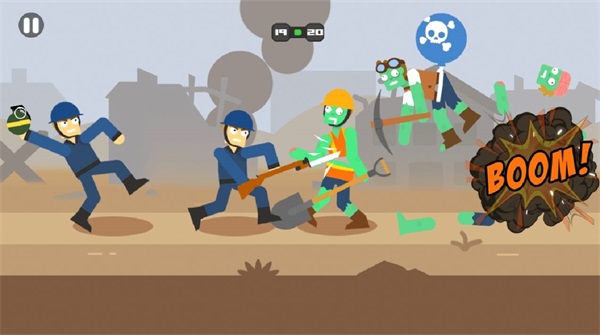 人类混战v1.0.0
