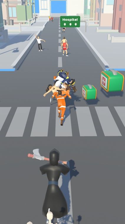 担架快跑v0.1