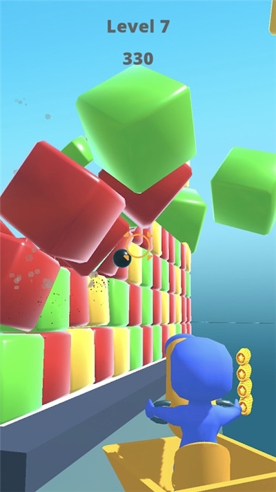 铁轨射击手v0.2