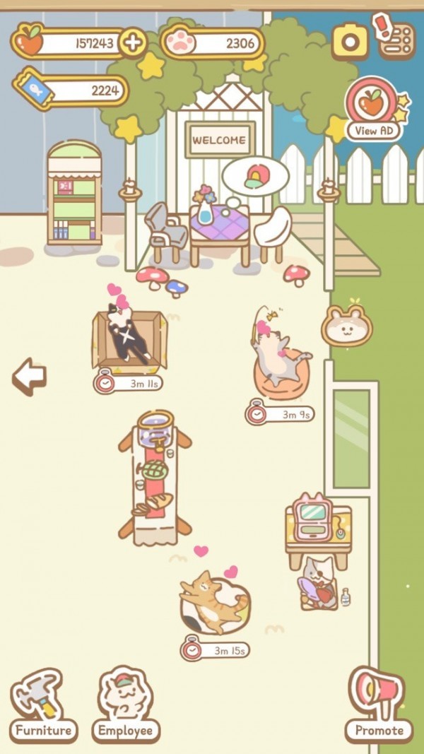 小猫水疗馆v1.2