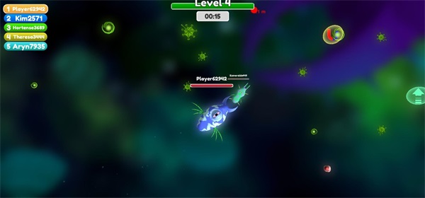 孢子和细菌进化竞技场v0.7.0