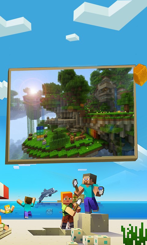 沙盒世界模拟建造v1.0.0