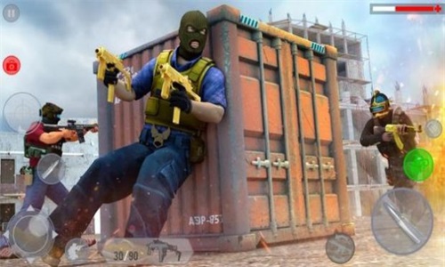 真正的Fps打靶射击v1.31