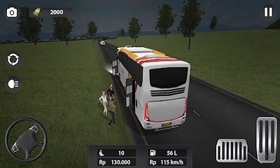 驾驶公交大巴模拟器v1.0