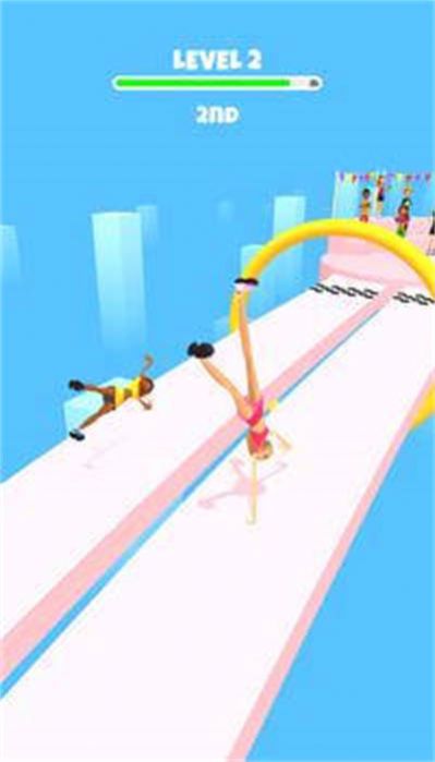 人类翻转比赛v0.0.1