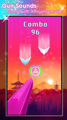 节奏枪手v0.0.1