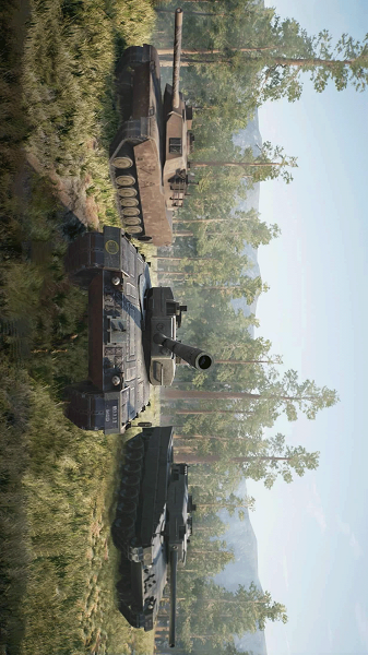 现代坦克大战v1.0