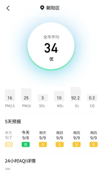 主播天气v1.0.1