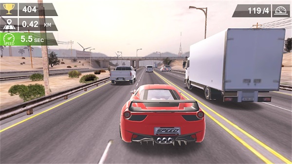 高速道路竞速驾驶v2.0.2