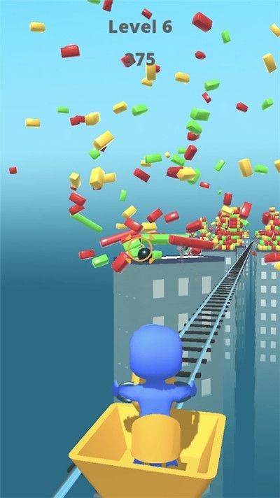 铁轨射击手v0.2