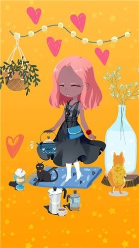 童颜少女v0.0.1