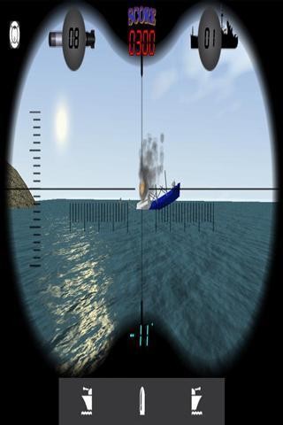鱼雷3D BATTLESHIP HUNTERv