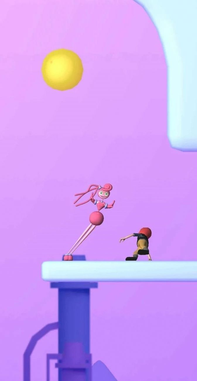 橡皮女孩跳跃v0.2