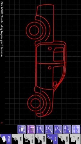 AndCAD中文版v1.8.5