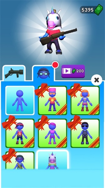 轰炸火柴人v1.2.0