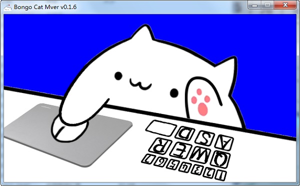 bongocatmver全键盘手机版v1.2