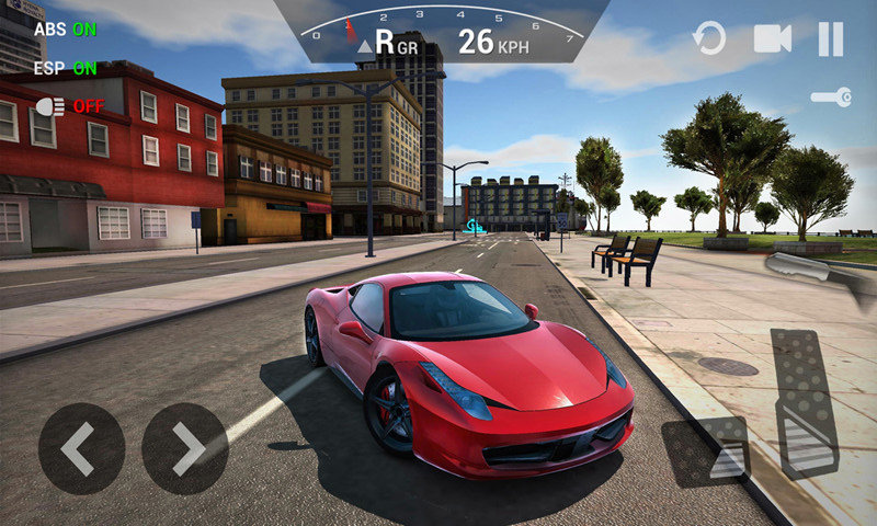 超级跑车驾驶v300.1.0.3018