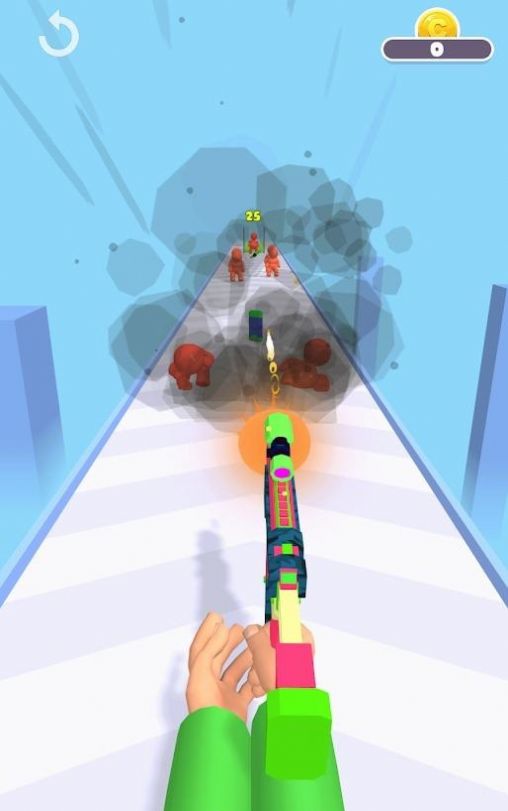 枪械升级跑v1.0.0