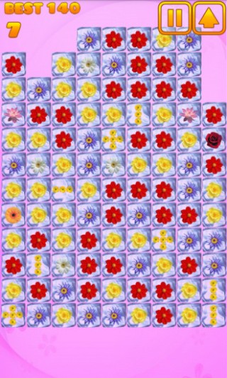 Icy Flowerv