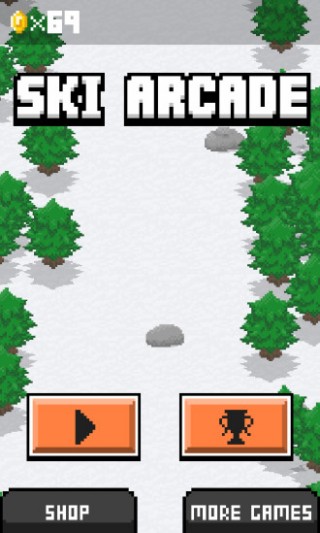 Ski Arcadev