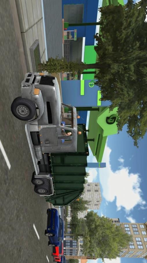 道路清扫模拟器v1.0