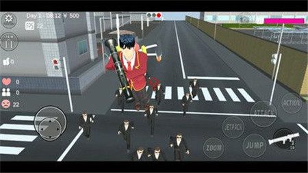 樱花校园模拟器安卓版v1.043.01