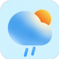 旋转掌上天气v1.0.0