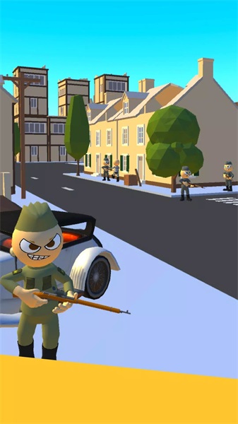 狙击手世界3D战争职责v1.0.4